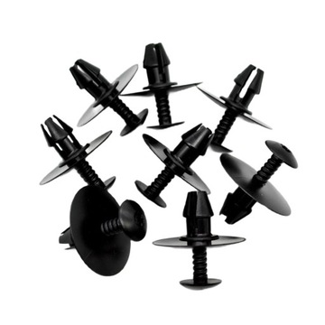 фото thumb №1, Кліпса штифт планки порогової mercedes w203 w211 w220 a0019900192