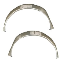 фото thumb №1, Opel astra g ii підкрилок ремкомплект підкрилок задня le+pr