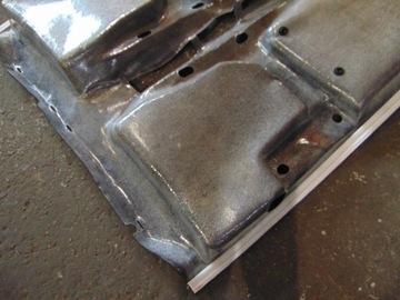 фото thumb №11, Peugeot 206+ plus 5d обивка ковёр пол евро