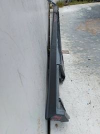 фото thumb №4, Audi a6 c7 4g s-line 10- левая планка пороговая накладка порог