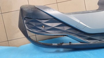 фото thumb №11, Hyundai tucson iv 22r бампер зад накладка дифузор 86671-n701