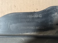 фото thumb №7, Молдинг поріг права tesla model y поріг правий