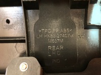 фото thumb №10, Jaguar f-pace обшивка левый задняя hk83-20987-acw