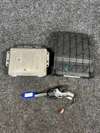 фото thumb №7, Peugeot 407 1.6 hdi набір стартовий do запуск 9658945280 0281011633