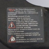 фото thumb №12, Volkswagen vw crafter усилитель передние кронштейн радиатора 2e0805591