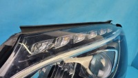 Mercedes w205 фара левая перед led uk performance в Украине, фото thumb