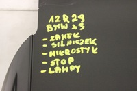 фото thumb №9, Кришка багажника задня багажника bmw x3 e83 lift 2006r- 475