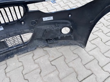 фото thumb №11, Бампер перед переднє bmw 3 f30 f31 m набір колір 475