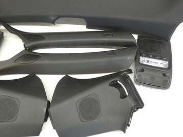 фото thumb №9, Kpl чорна стеля + обладнання audi a1 8x 3d 3 двері s-line 8x3867505a