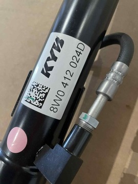 фото thumb №9, Audi rs4 b9 rs5 8w амортизатор перед drc активний 8w0412020d 8w0412024d