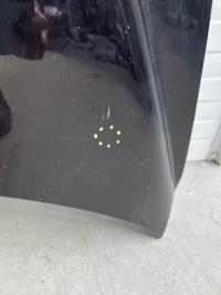 фото thumb №5, Капот крышка двигателя alfa romeo mito