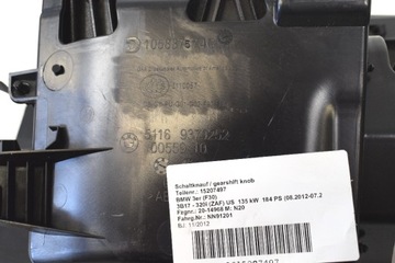 фото thumb №5, Bmw 3 f30 320i 2011 lhd панель роздавальна бардачок na rękawiczki 9379252