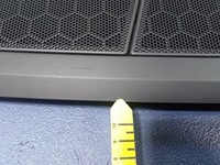 фото thumb №6, Bmw 7 g11 g12 захист накладка полиця задня 7355373