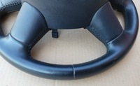 фото thumb №13, Руль кожаный многофункциональная лепестки audi a6 c7 a7 4g оригинальный номер eu