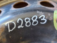 фото thumb №13, Bmw e83 докатне колесо (докатка) 135/90/17 104m 5x120 et18 6758778
