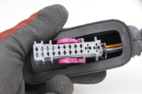 фото thumb №4, Opel astra k v джгут електропроводка двері лівий задня