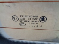 фото thumb №7, Roomster 5j кришка багажника кришка скло рестайлінг fl