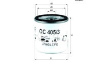 фото thumb №2, Knecht фильтр масла chevrolet astra, aveo / kalos,