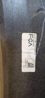 фото thumb №10, Молдинг крыла левый перед dodge ram 2500 6ms35trmac