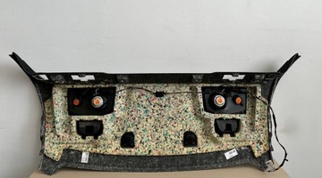 фото thumb №7, Bmw g22 полка зад багажника harman кардон динамики комплектная 8097336