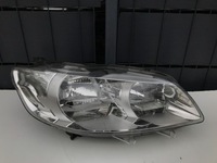 фото thumb №1, Peugeot 301 права лампа перед передня 2012-2018