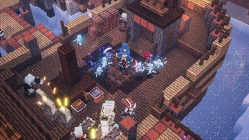 Minecraft Dungeons Ultimate Edition, Новый Южный Уэльс