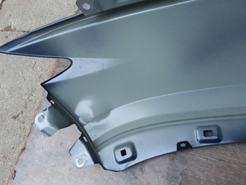 фото thumb №13, Hyundai tucson iv 20- крило правий переднє oem перед