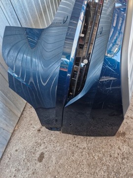 фото thumb №10, Audi e-tron 4ke бампер зад