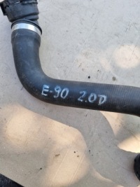 Купити Труба патрубок радіатора bmw - 1436377nw32, фото thumb