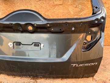 фото thumb №6, Hyundai tucson iv 4 20- крышка багажника задняя зад
