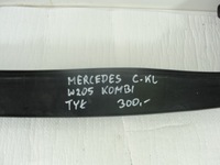 фото thumb №8, Балка бампера зад mercedes c-kl w205 универсал a2056100414