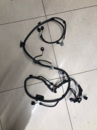 фото thumb №1, Жгут бампера перед renault zoe lift 240704500r