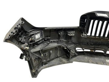 фото thumb №15, Бампер перед 6xpdc камера асистент kpl bmw 7 g11 g12 lci рестайлінг колір c3e