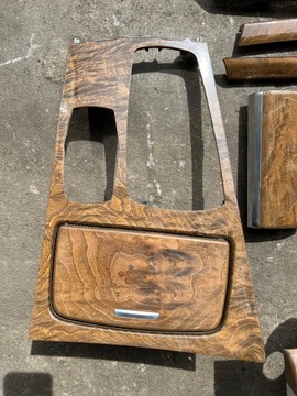 фото thumb №6, 32 bmw f01 f02 планки декоративний дерево декори