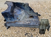 фото thumb №1, Лонжерон левая левый перед citroen c5 iii x7