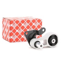 фото thumb №1, Подушка двигателя dół ford fiesta fusion b-max ka+