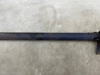 Wał приводной mercedes w210 95-02r. 3.2 v6 бензин 4matic автоматическая коробка передач 104606 с Разборки, фото thumb