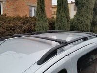 фото thumb №5, Ford transit custom 2014-2022 l1 багажник рейлинги крышные прочный