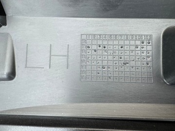 фото thumb №13, Skoda kodiaq 16r- планка дверь левый зад задняя левая 565854949a