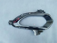 фото thumb №1, Решітка рамка хром права бампер перед kia ceed ii