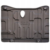 фото thumb №1, Opel corsa e защита двигателя 2014 - 2019