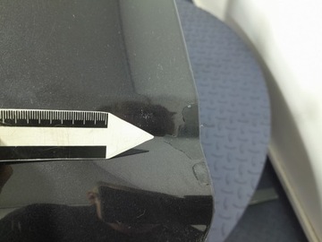 фото thumb №7, Opel insignia a универсал задняя крышка багажника z22c