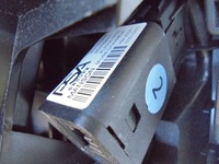 фото thumb №11, Бардачок полка туннель верхний usb citroen e-c4 c4 3 iii 23r. 9835233380