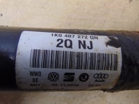 фото thumb №7, Полуось правая перед vw passat b7 1.6 tdi 1k0407272qn