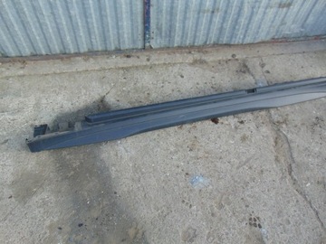 фото thumb №7, Планка пороговая mercedes glc ii w254 a2546984700