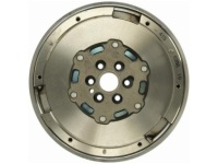 фото thumb №1, Колесо маховик peugeot 2008 i 1.6 13-