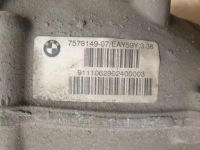 Купить Редуктор задний bmw 5 f10 7578149 2.0l дизель 2012, фото thumb