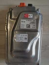 фото thumb №1, Модуль отопительный webasto porsche taycan 9j1963507d