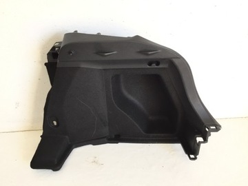 фото thumb №1, Боковина багажника зад правий toyota chr 64733-f4010