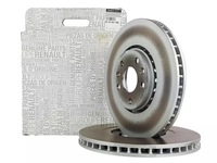 фото thumb №3, Оригинальный номер renault тормозные диски+ тормозные колодки перед talisman 320mm